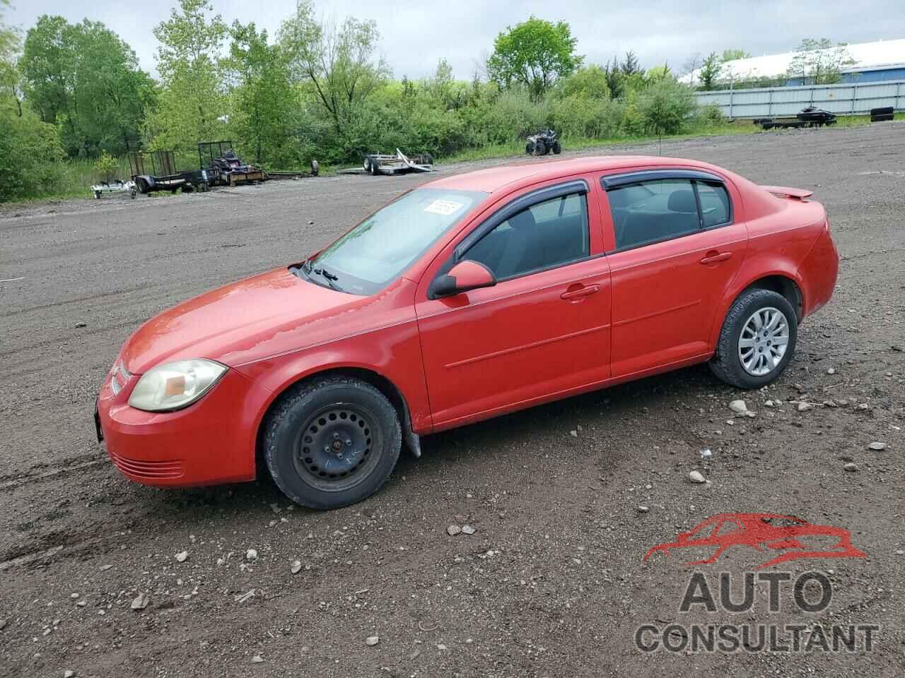 CHEVROLET COBALT 2010 - 1G1AD5F57A7184427