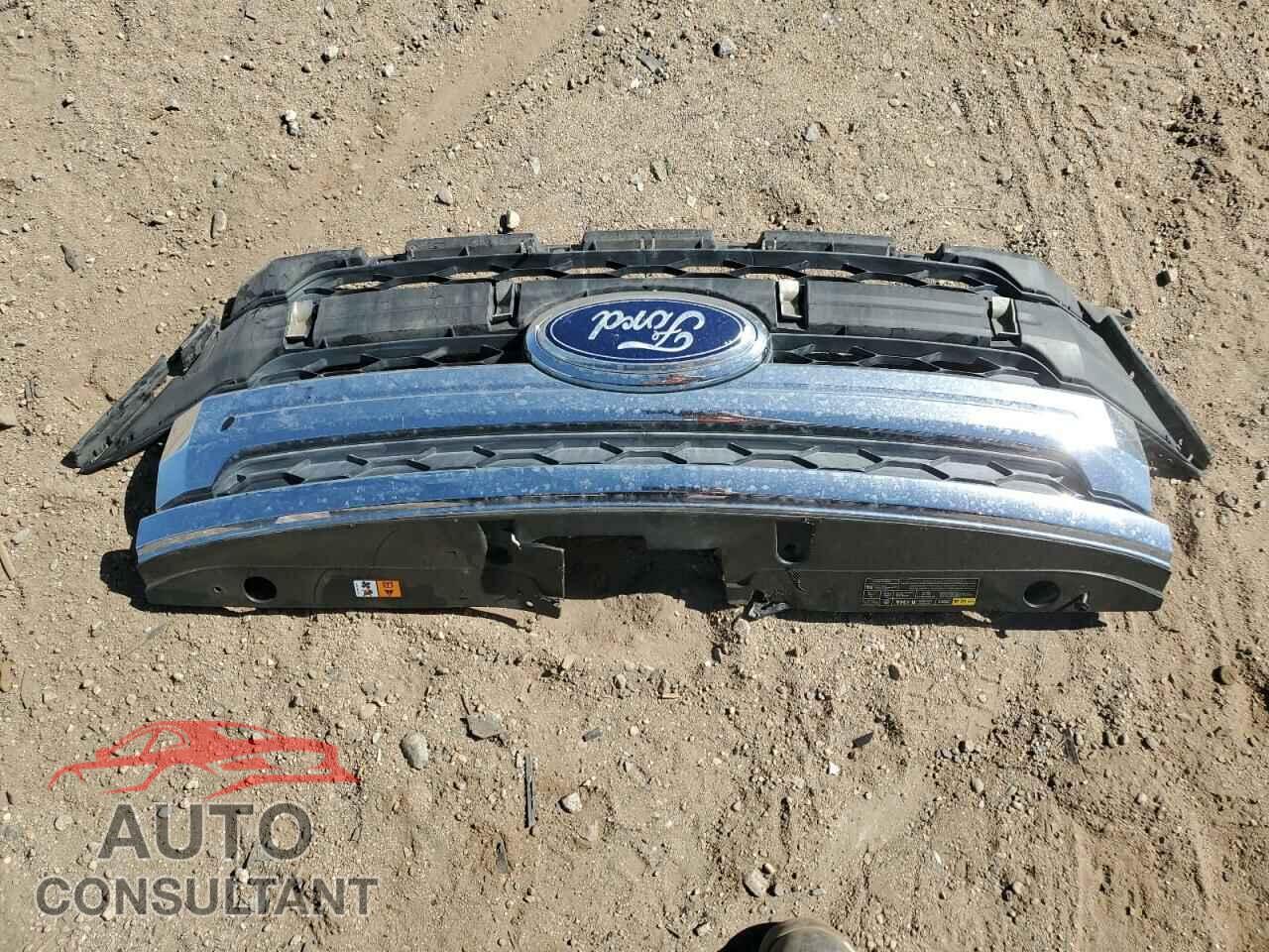 FORD EDGE 2014 - 2FMDK3JC3EBA62533