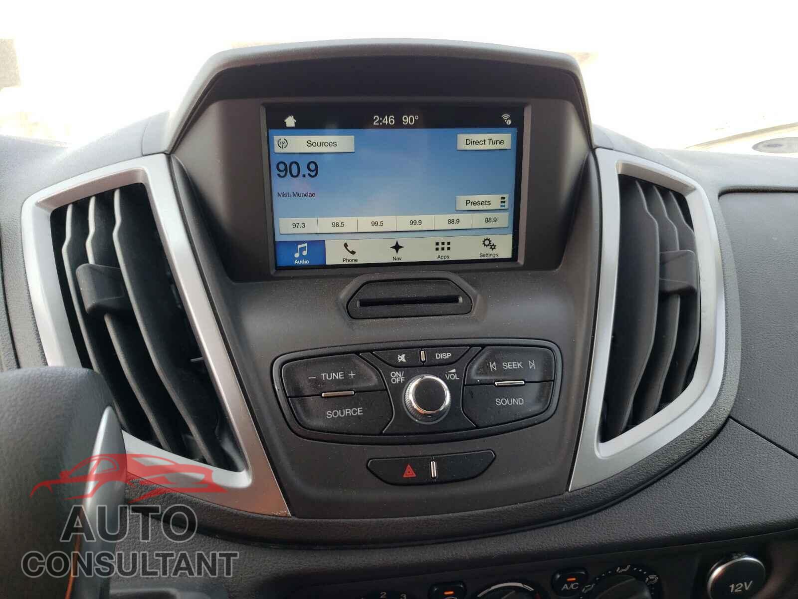 FORD TRANSIT CO 2017 - 1FBZX2XG1HKA76171