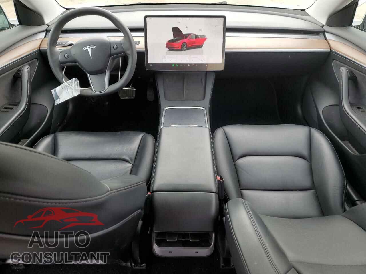 TESLA MODEL 3 2022 - 5YJ3E1EB4NF161314