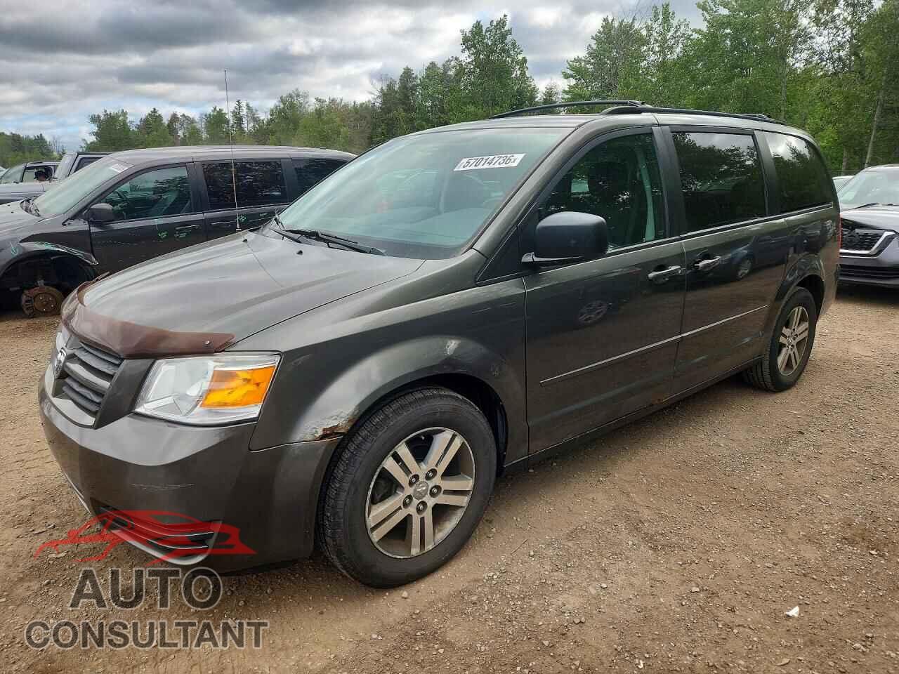 DODGE CARAVAN 2010 - 2D4RN4DE4AR195987