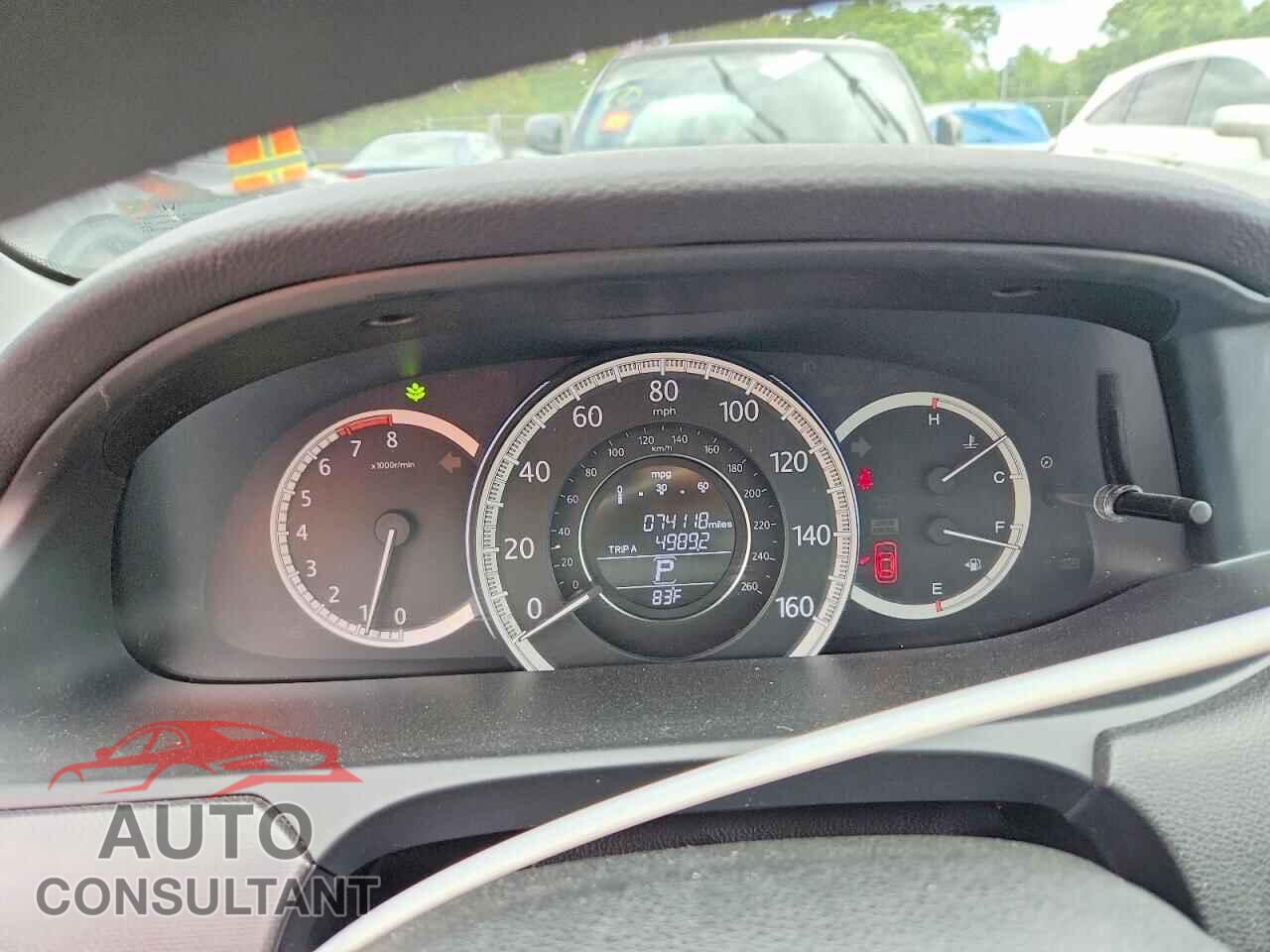 HONDA ACCORD 2014 - 1HGCR2F30EA015004