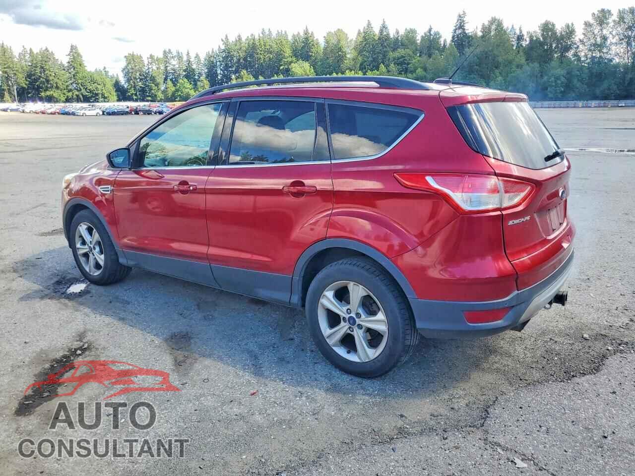 FORD ESCAPE 2014 - 1FMCU9GX2EUD14964