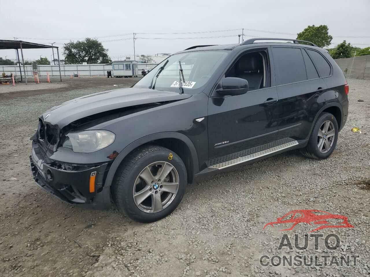 BMW X5 2011 - 5UXZW0C57BL658525