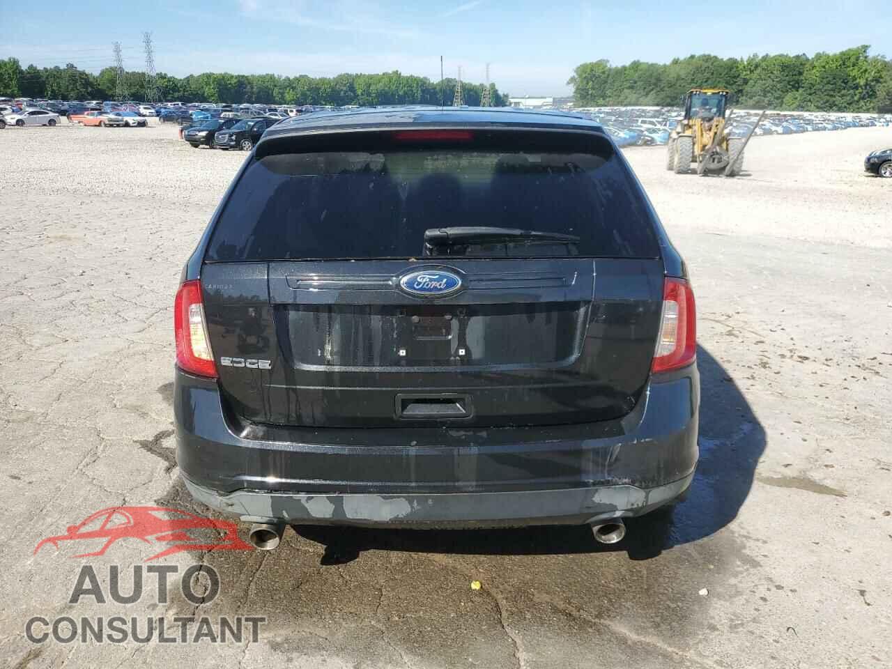 FORD EDGE 2012 - 2FMDK3GC2CBA61216