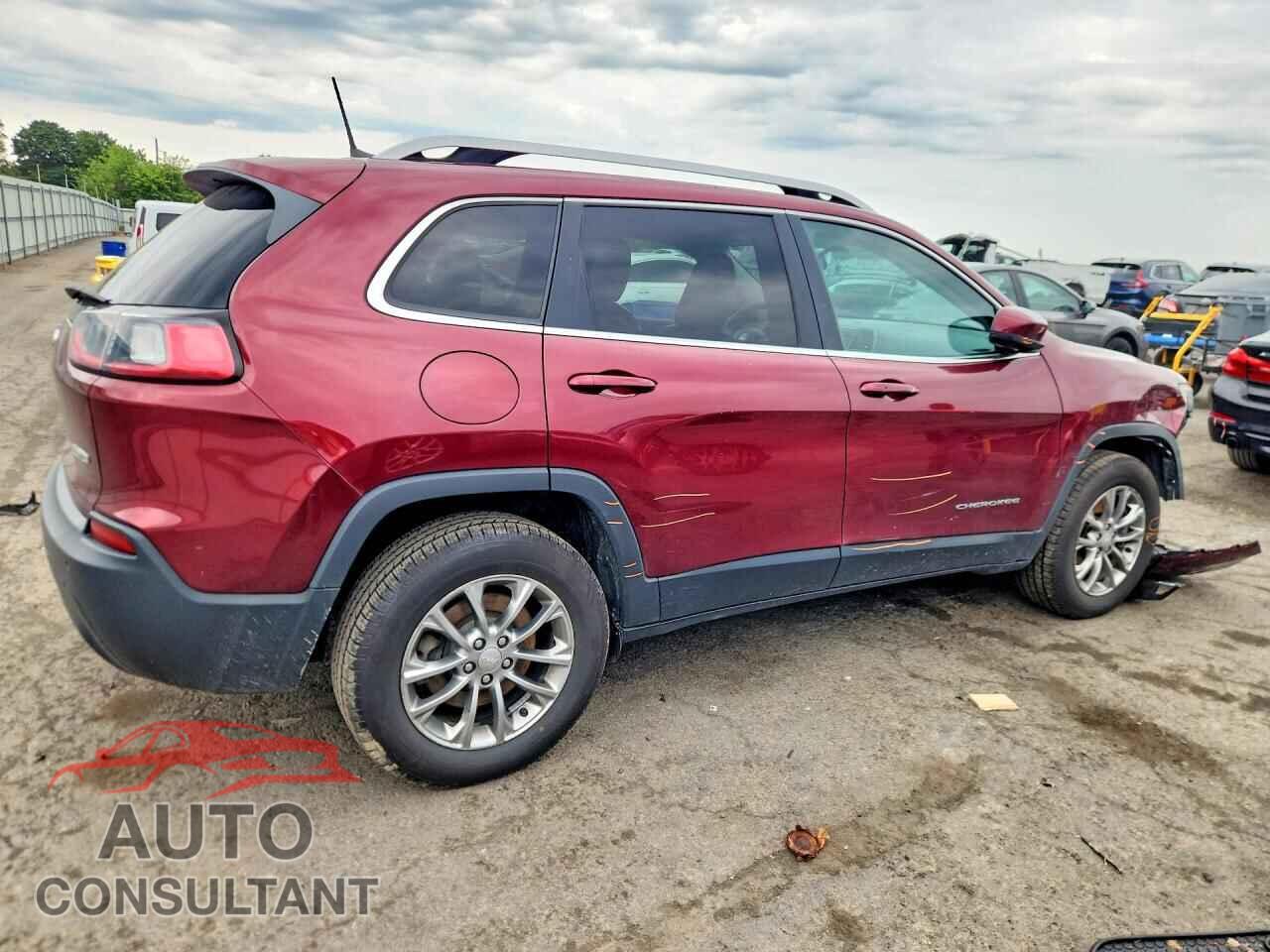 JEEP CHEROKEE 2019 - 1C4PJMLBXKD379861