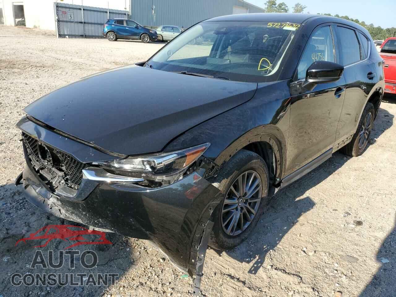 MAZDA CX-5 2021 - JM3KFACM5M1345995