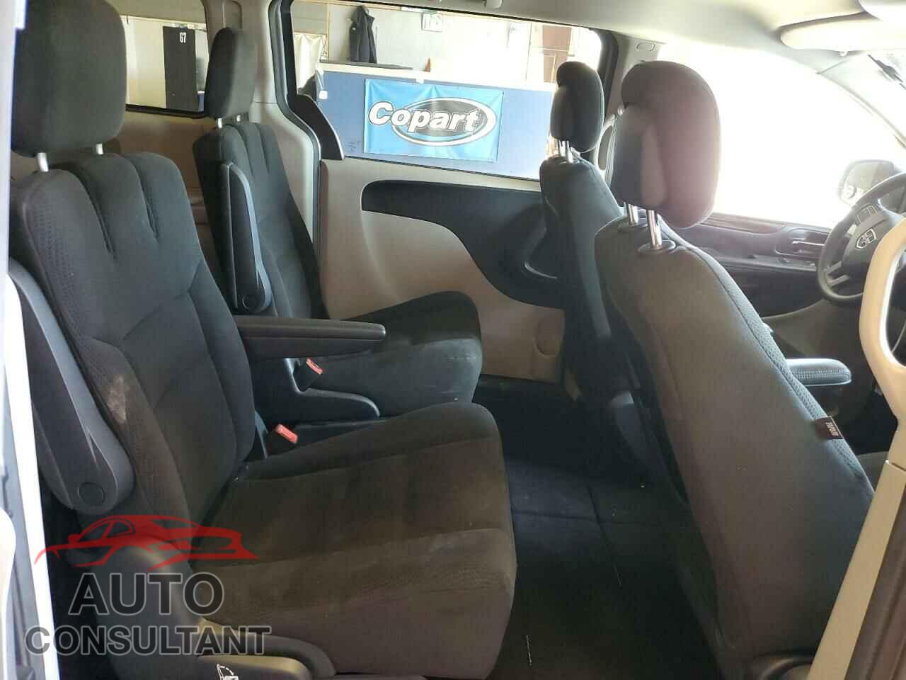 DODGE CARAVAN 2016 - 2C4RDGBG8GR346876