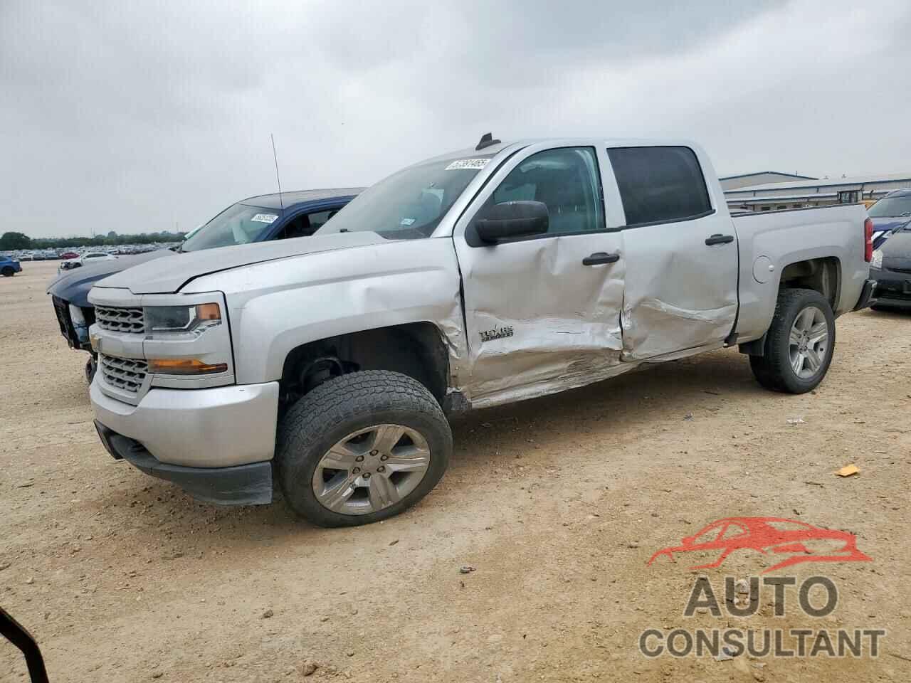 CHEVROLET ALL Models 2018 - 3GCPCPEC4JG259802