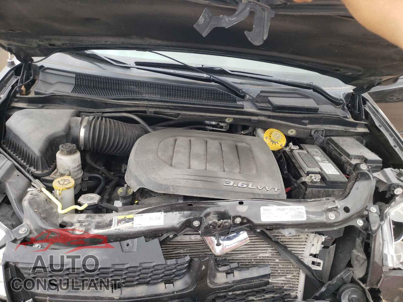 DODGE GRAND CARA 2016 - 2C4RDGCG2GR381251