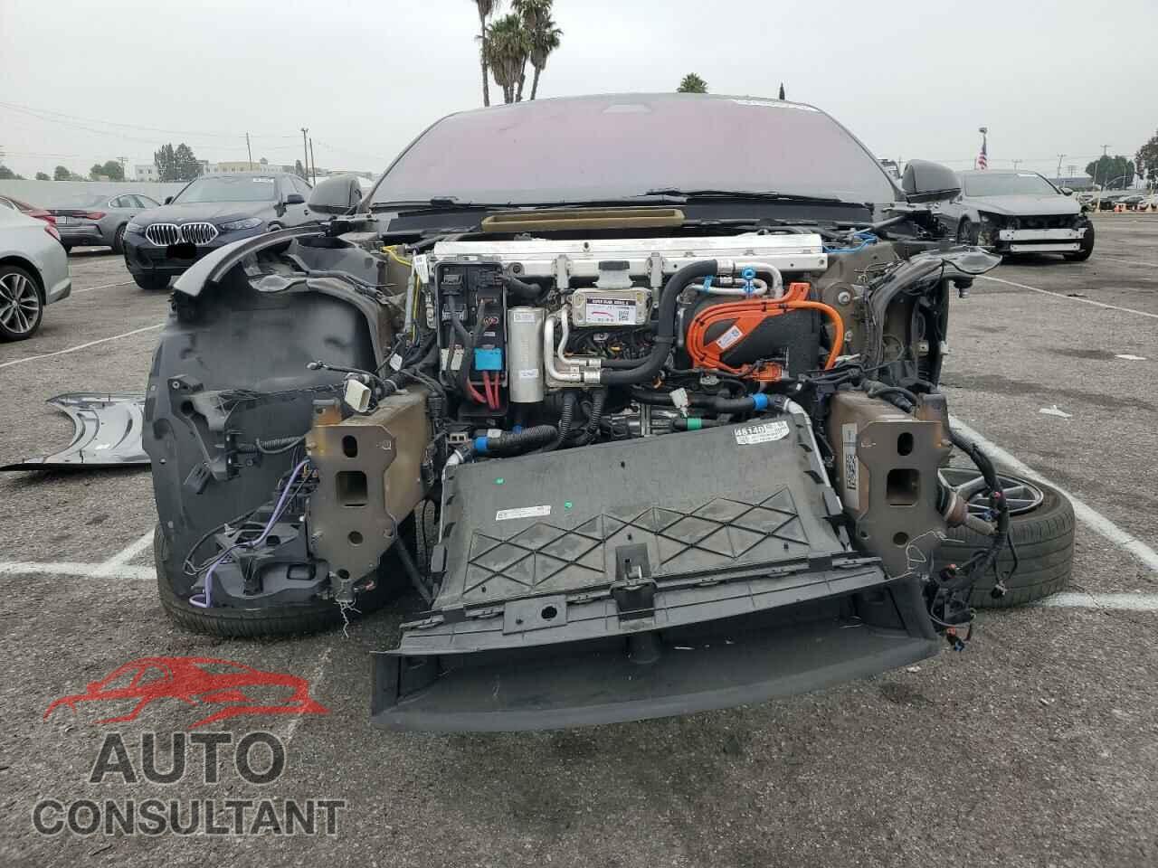 TESLA MODEL S 2022 - 5YJSA1E54NF475482