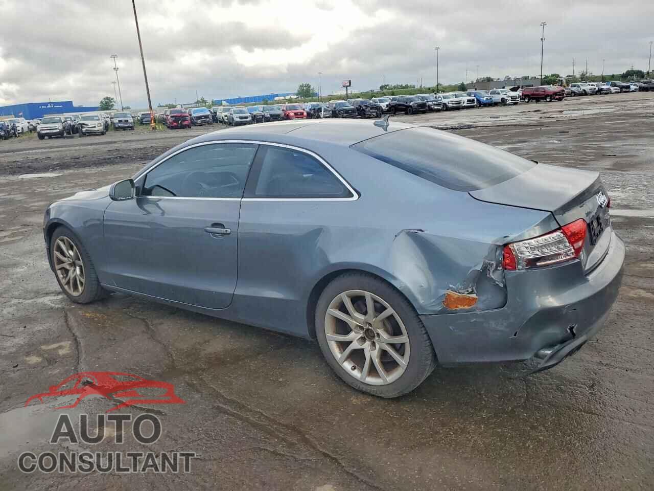 AUDI A5 2012 - WAULFAFR3CA001078
