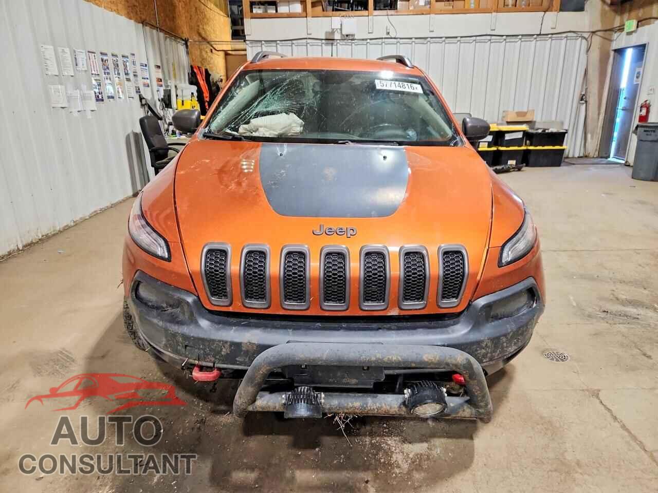 JEEP CHEROKEE 2015 - 1C4PJMBS0FW544148