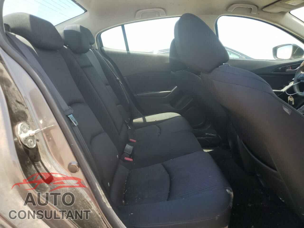 MAZDA 3 2016 - 3MZBM1U70GM299035