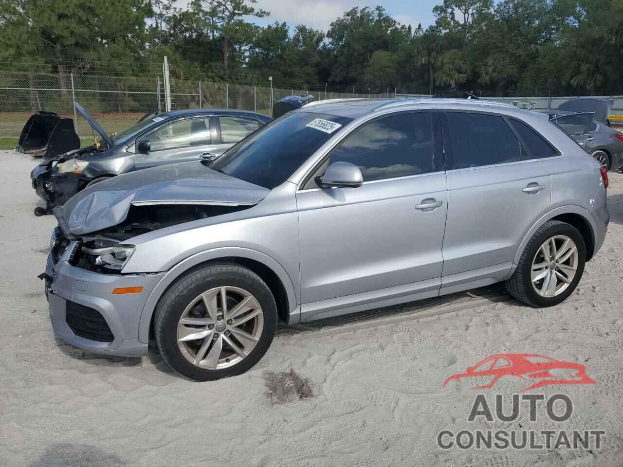 AUDI Q3 2016 - WA1BFCFS3GR014721