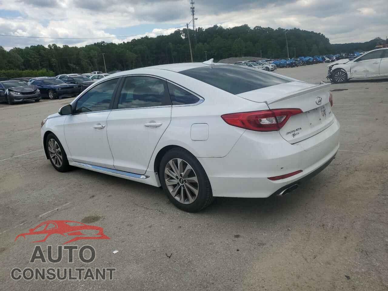 HYUNDAI SONATA 2015 - 5NPE34AF4FH043193