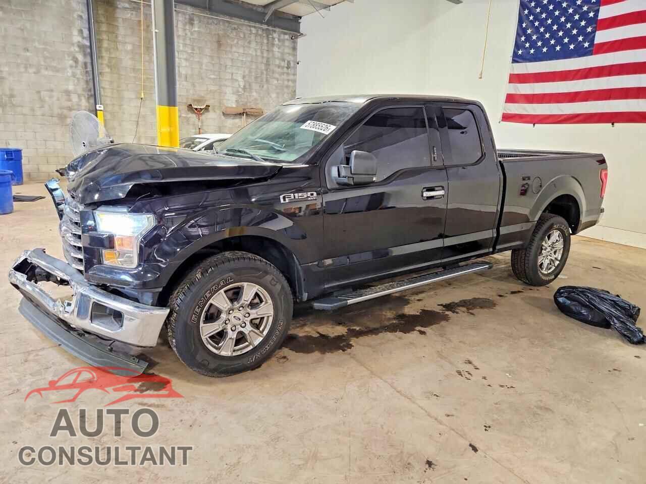 FORD F150 2016 - 1FTFX1EF2GFB60977