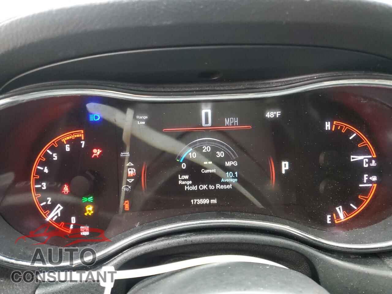 DODGE DURANGO 2014 - 1C4SDJCT8EC418692
