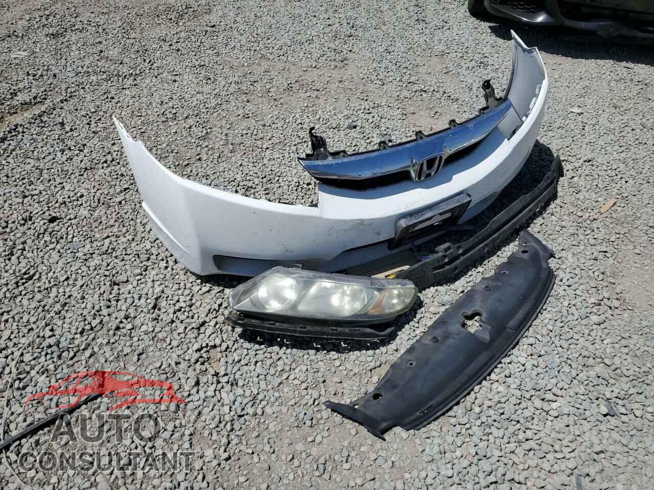 HONDA CIVIC 2010 - 2HGFA1F50AH583586