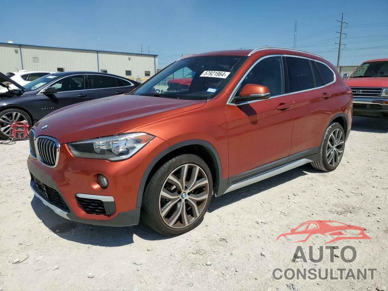 BMW X1 2018 - WBXHU7C35J3H44124