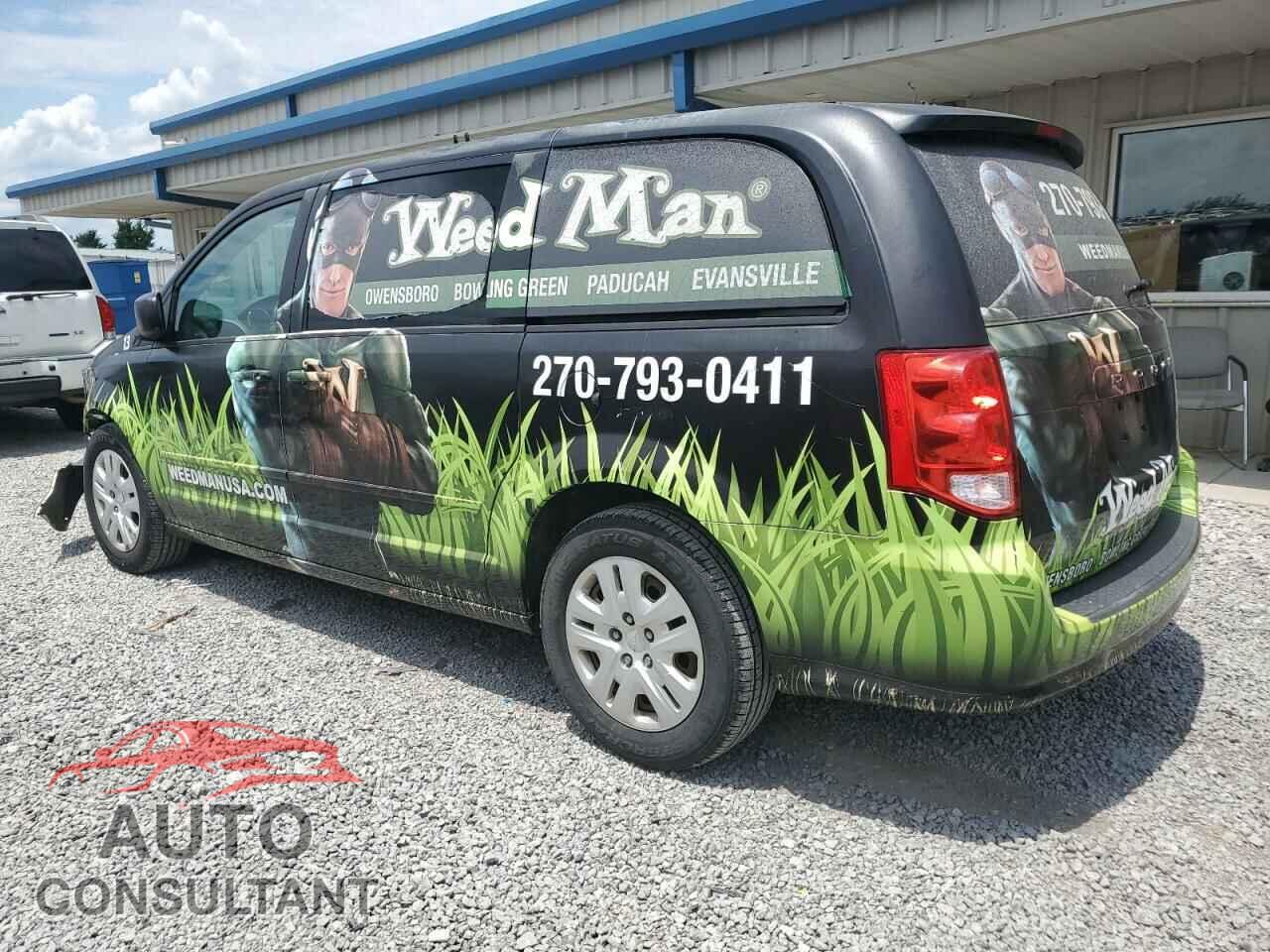 DODGE CARAVAN 2015 - 2C4RDGBG9FR598893