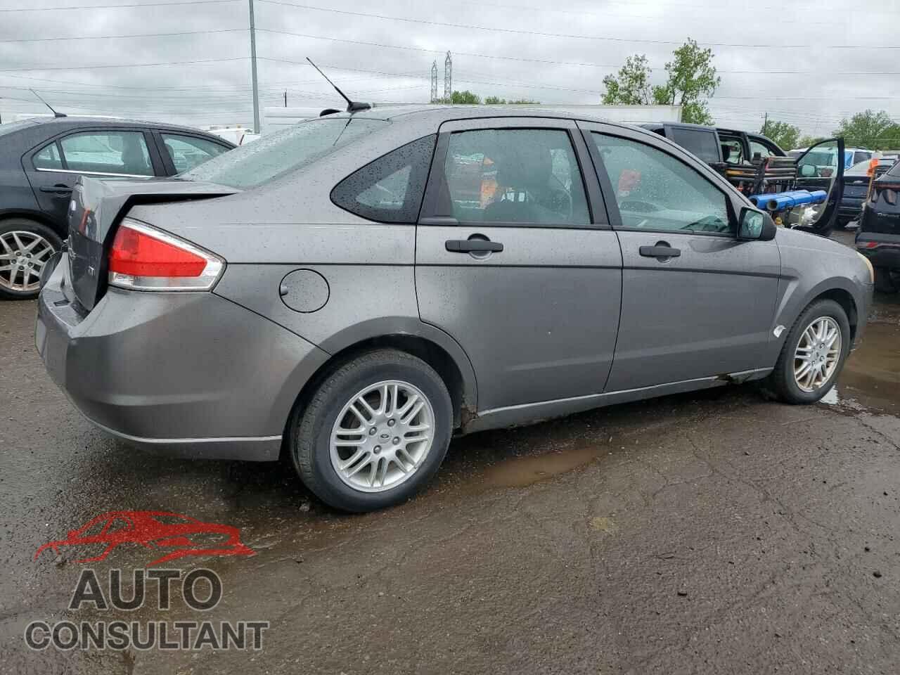 FORD FOCUS 2011 - 1FAHP3FN3BW201920