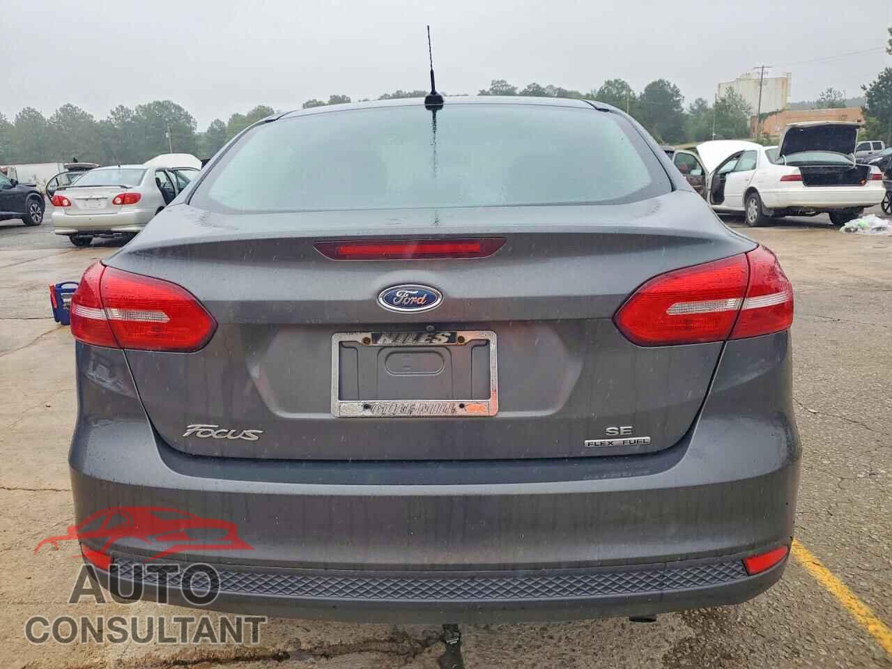 FORD FOCUS 2016 - 1FADP3F23GL390193