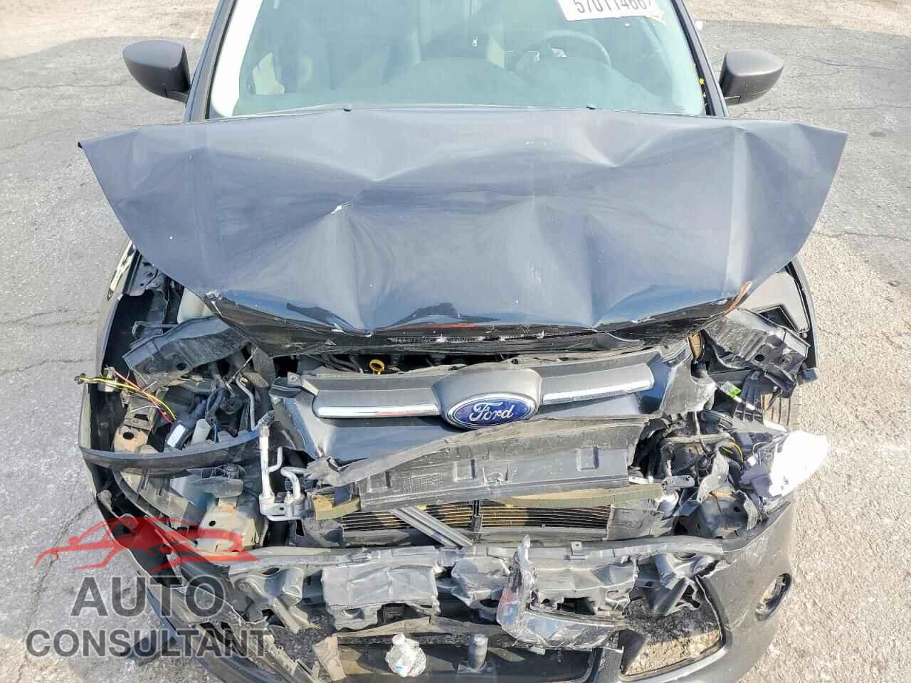 FORD FOCUS 2014 - 1FADP3E2XEL418585