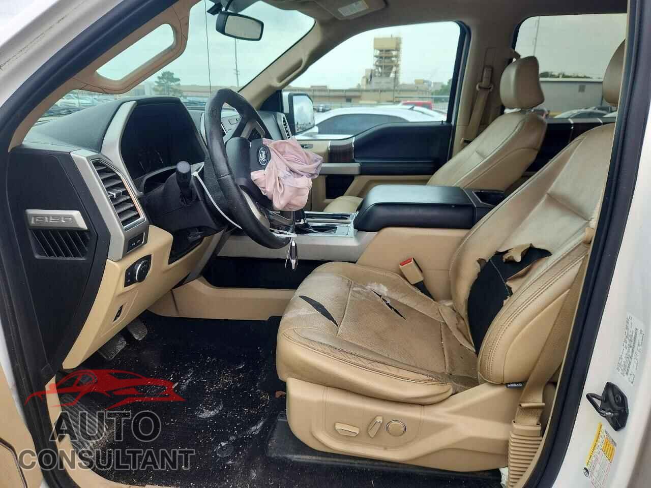 FORD F150 2015 - 1FTEW1CFXFFB45952