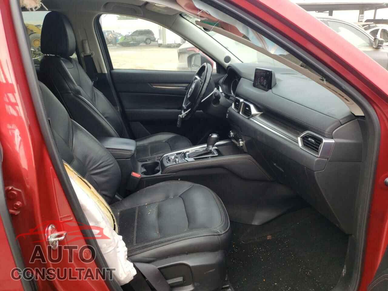 MAZDA CX-5 2017 - JM3KFBDL7H0196531