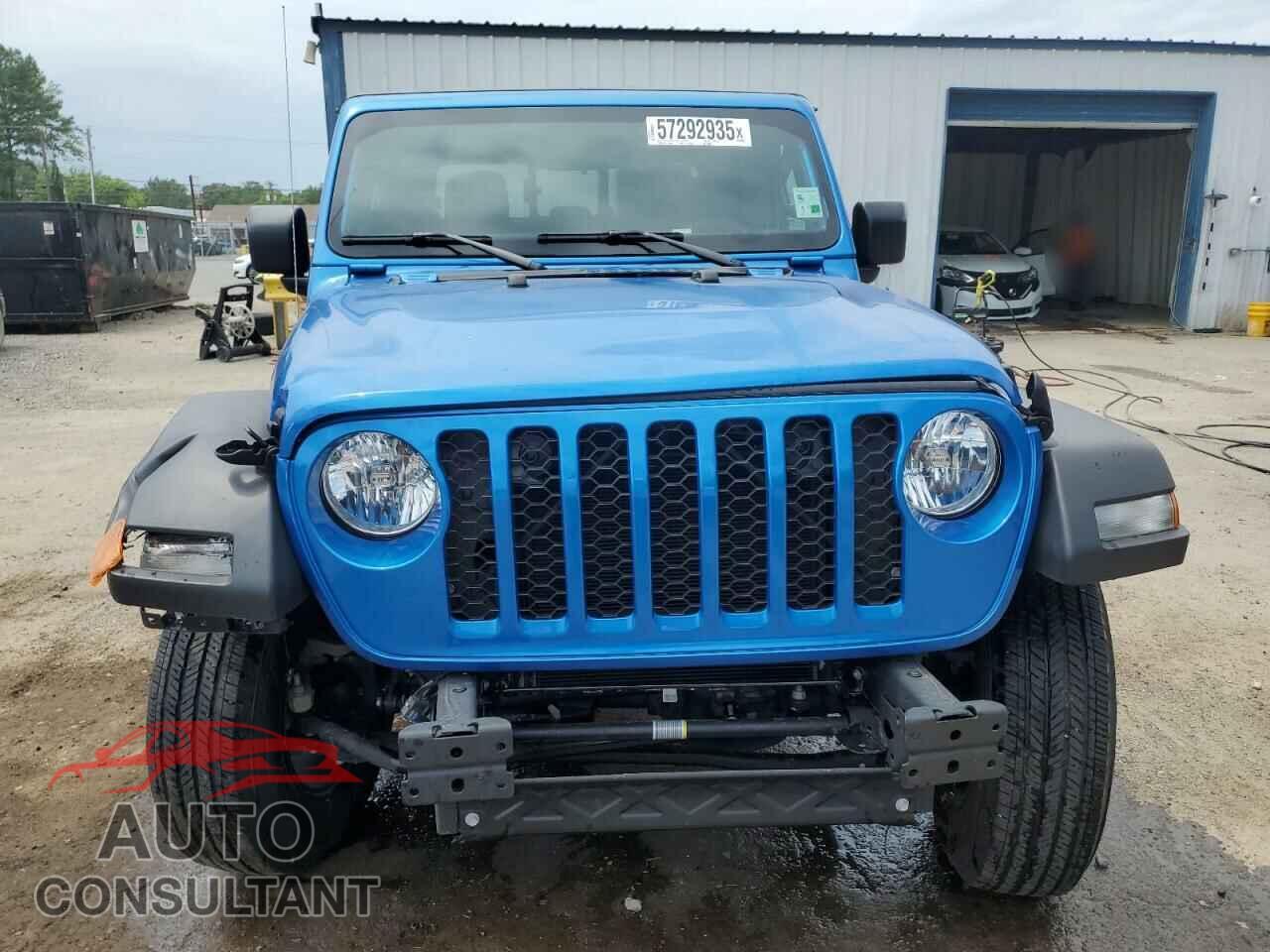 JEEP GLADIATOR 2023 - 1C6HJTAG3PL593284