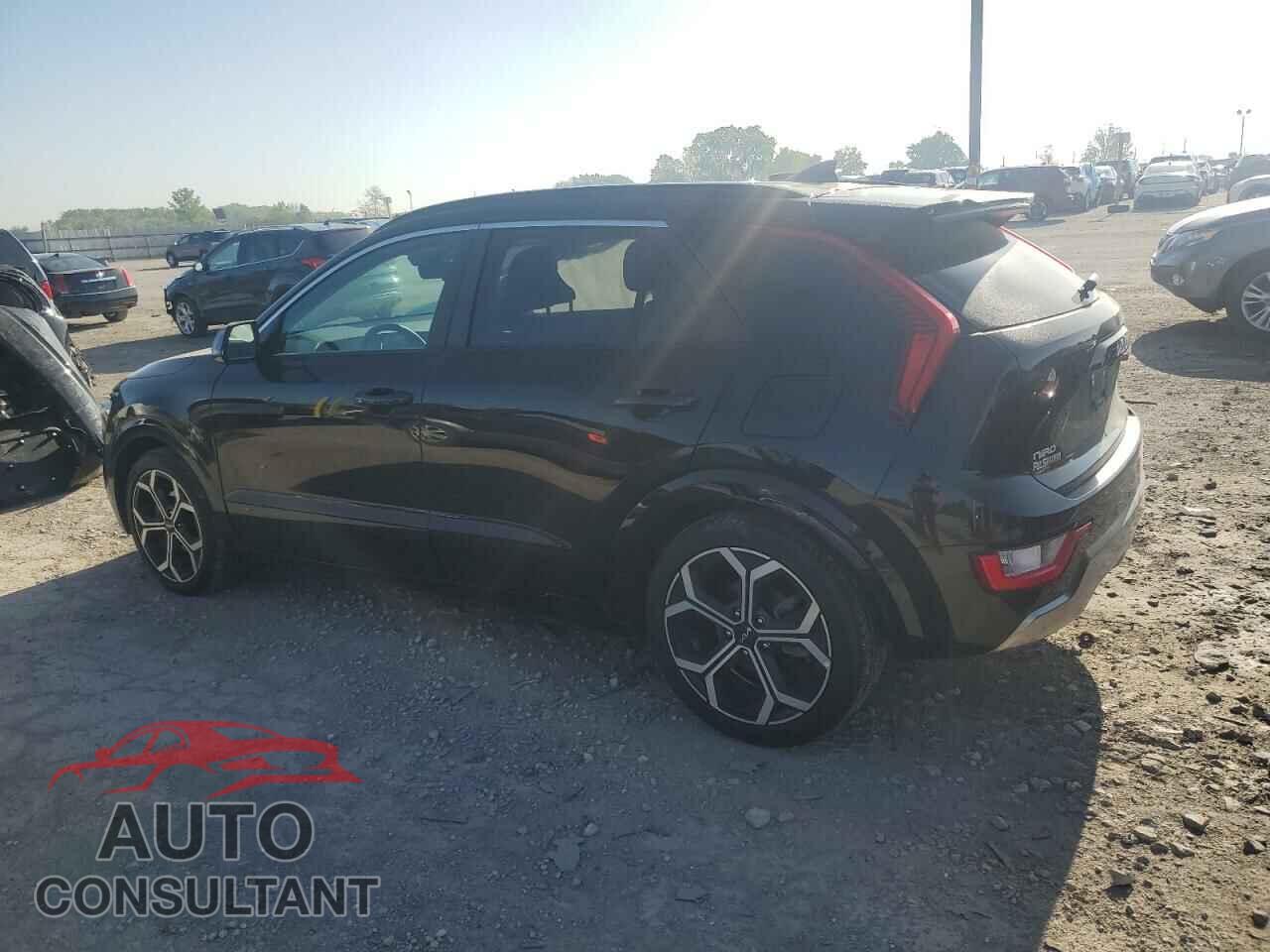 KIA NIRO 2023 - KNDCR3LE9P5113003