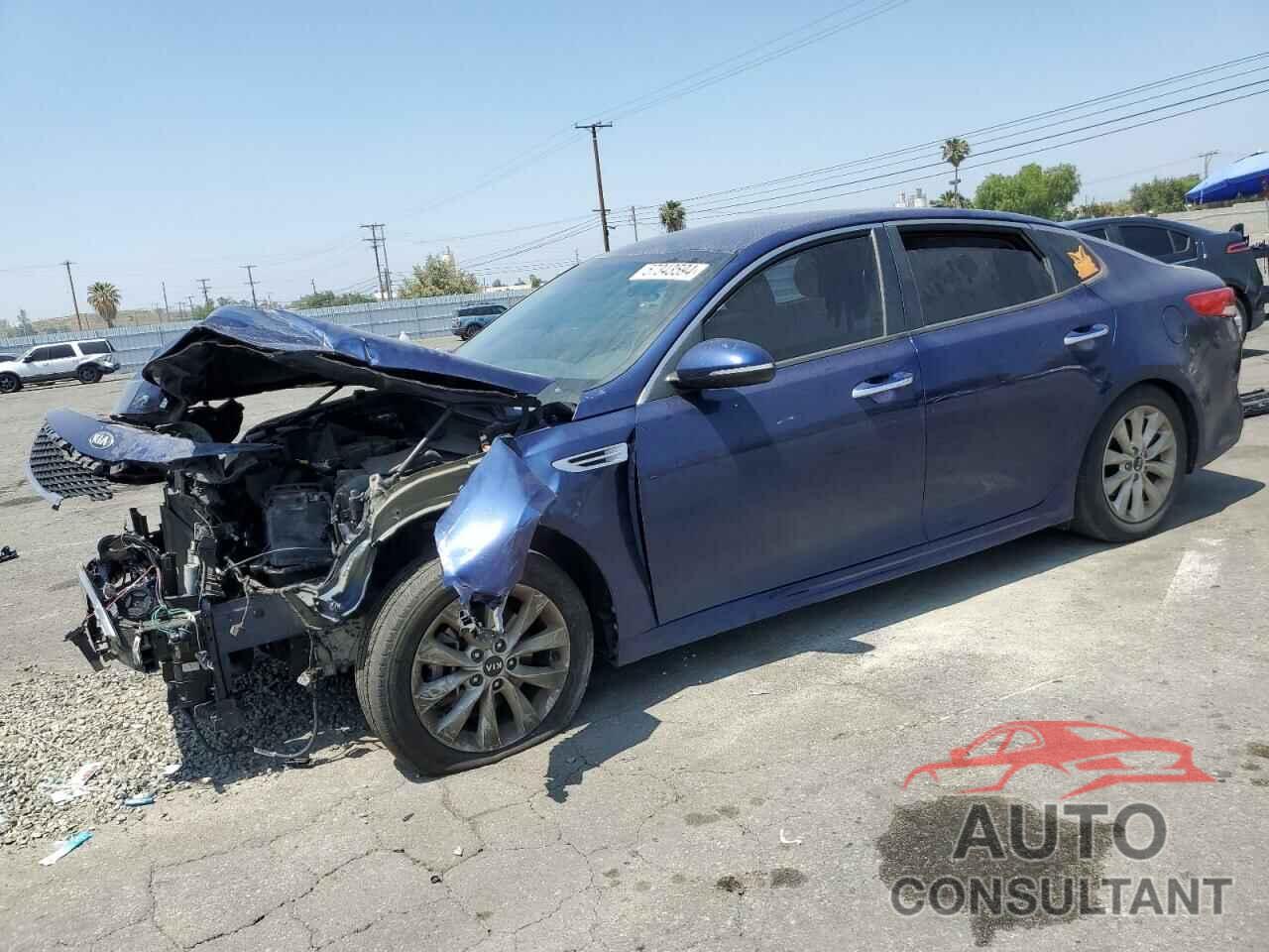 KIA OPTIMA 2016 - 5XXGT4L36GG008180