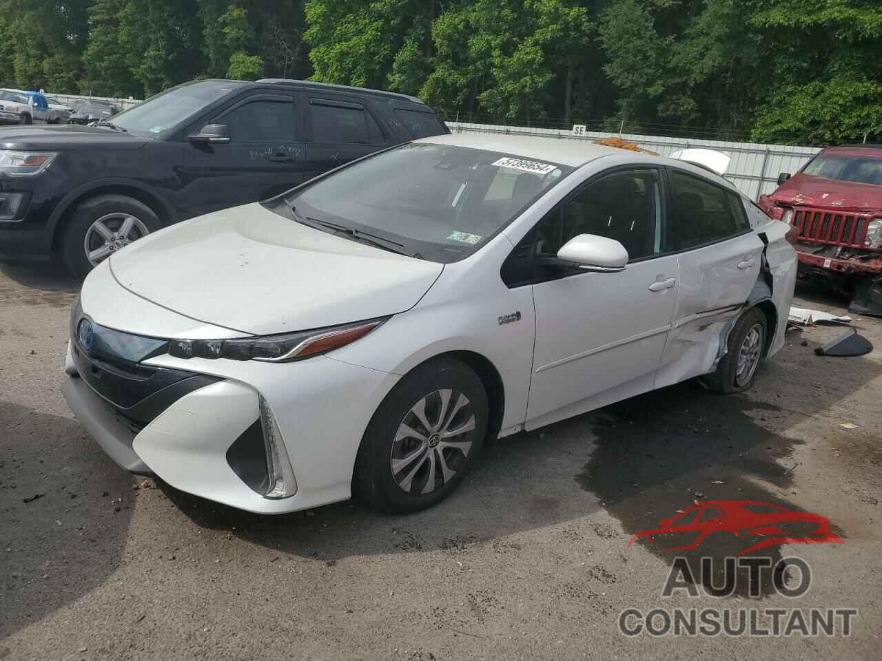 TOYOTA PRIUS 2022 - JTDKAMFP7N3213163