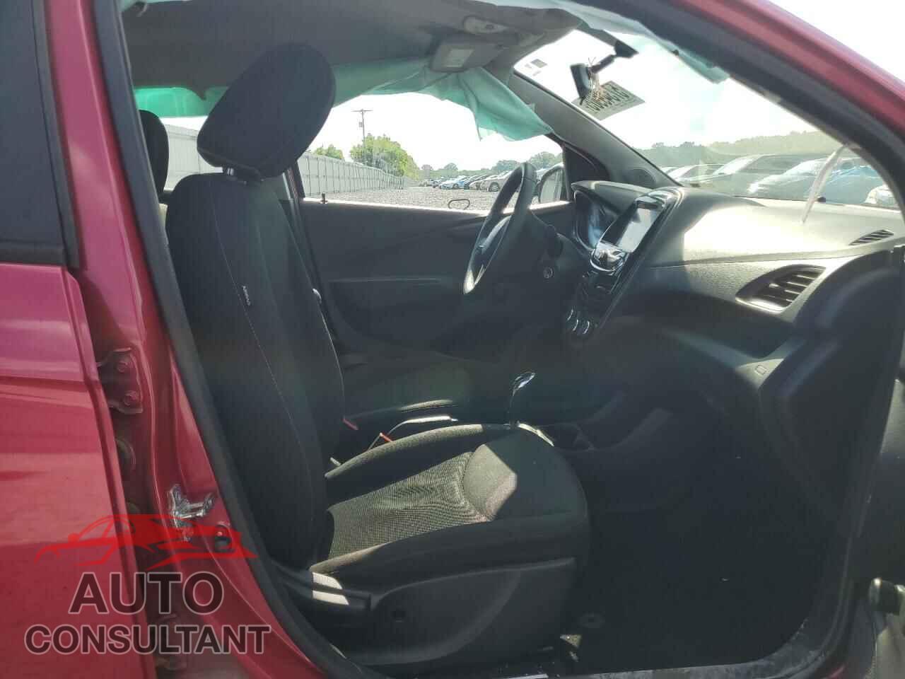 CHEVROLET SPARK 2019 - KL8CB6SA3KC813228