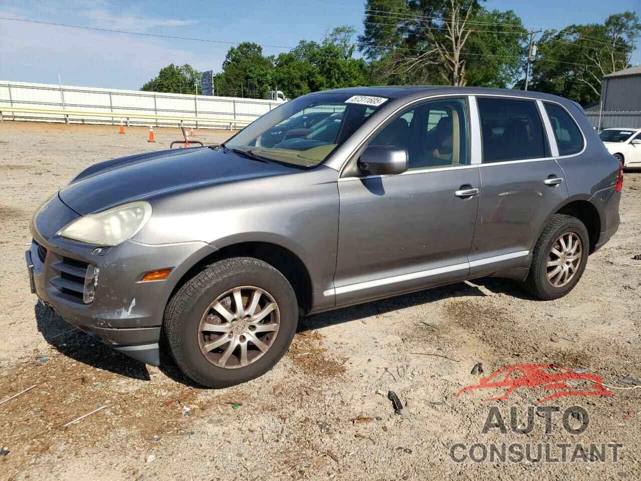 PORSCHE CAYENNE 2009 - WP1AA29PX9LA13345