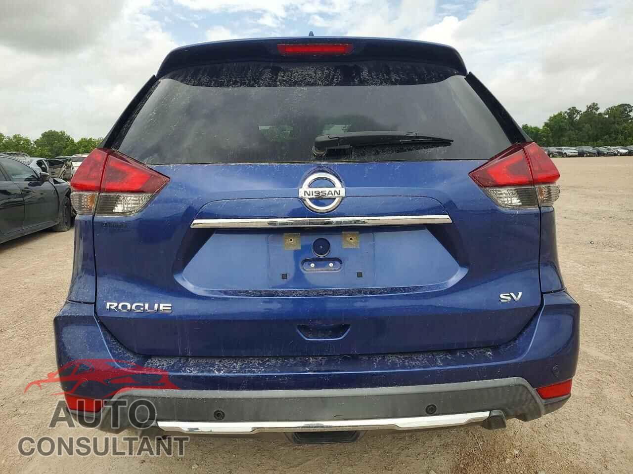 NISSAN ROGUE 2020 - KNMAT2MT5LP537065
