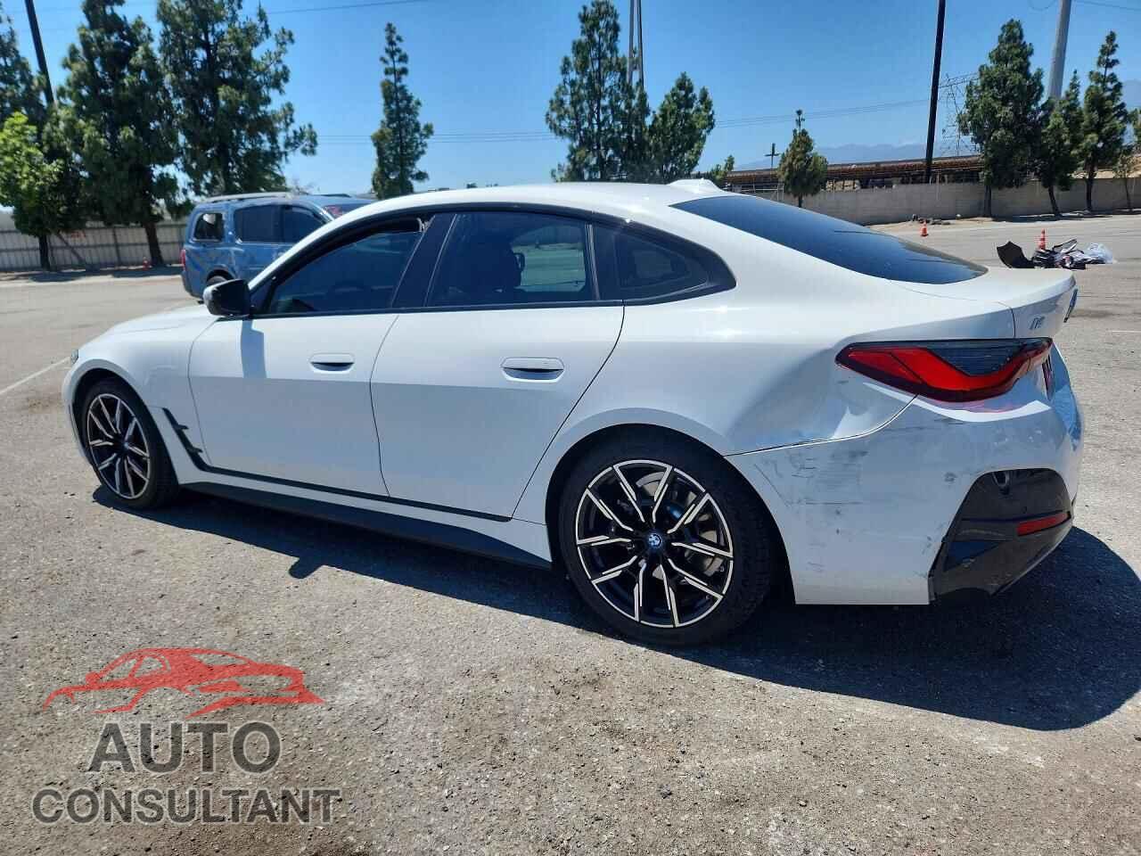 BMW ALL OTHER 2023 - WBY73AW09PFR01778