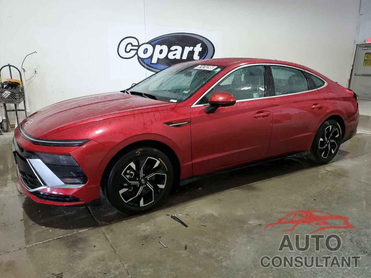 HYUNDAI SONATA 2025 - KMHL64JA0SA447950