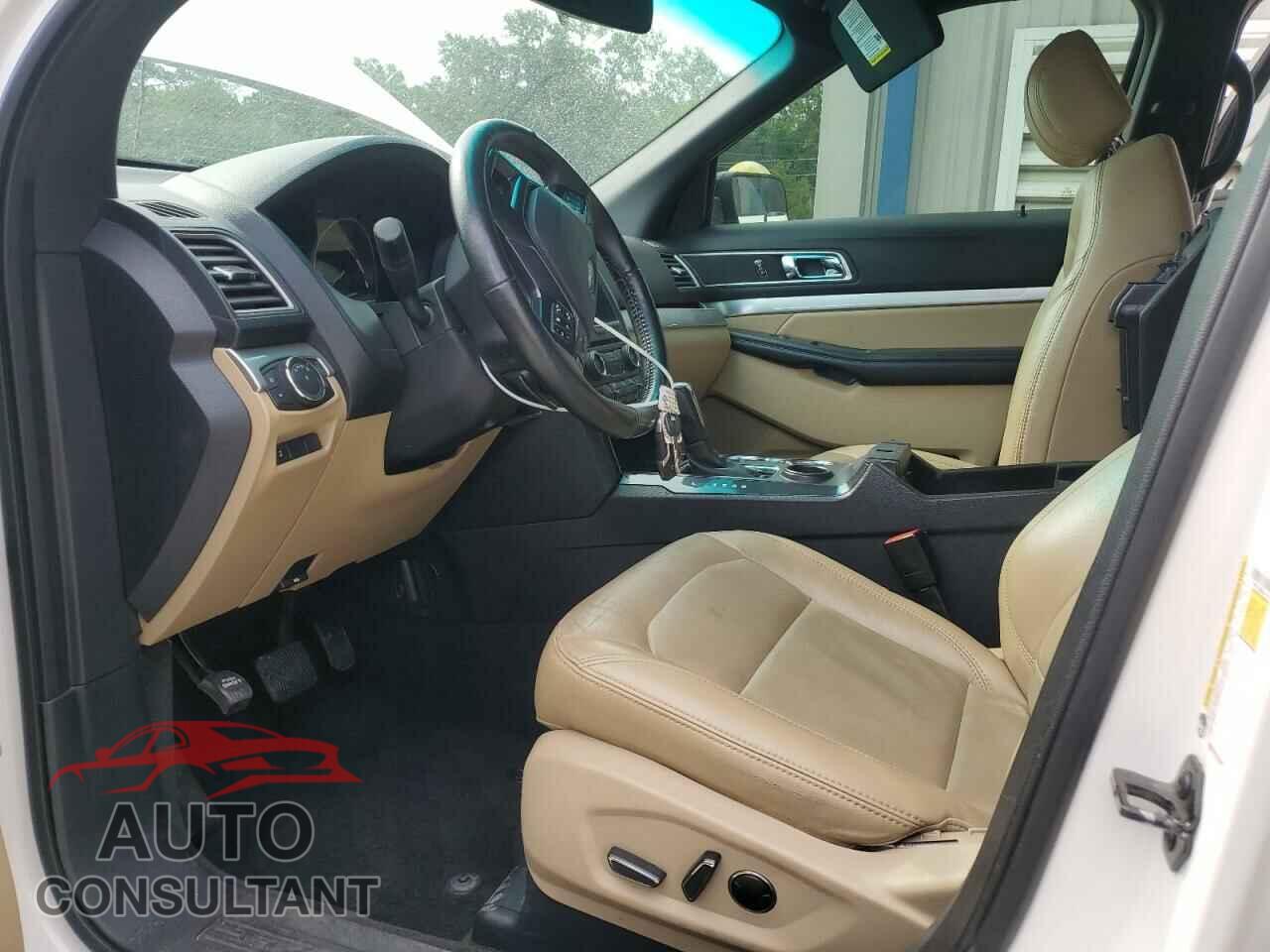 FORD EXPLORER 2017 - 1FM5K7DH0HGA14780