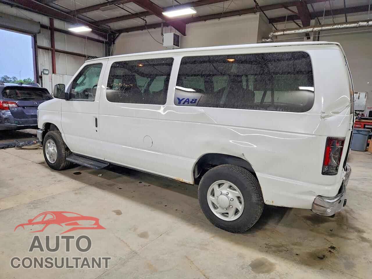 FORD ECONOLINE 2012 - 1FMNE1BW6CDA88737
