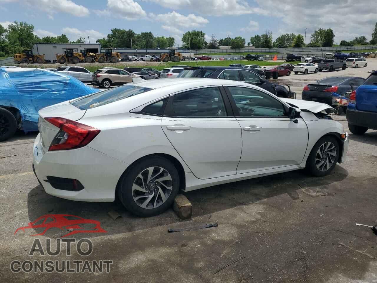 HONDA CIVIC 2017 - 19XFC2F76HE040426