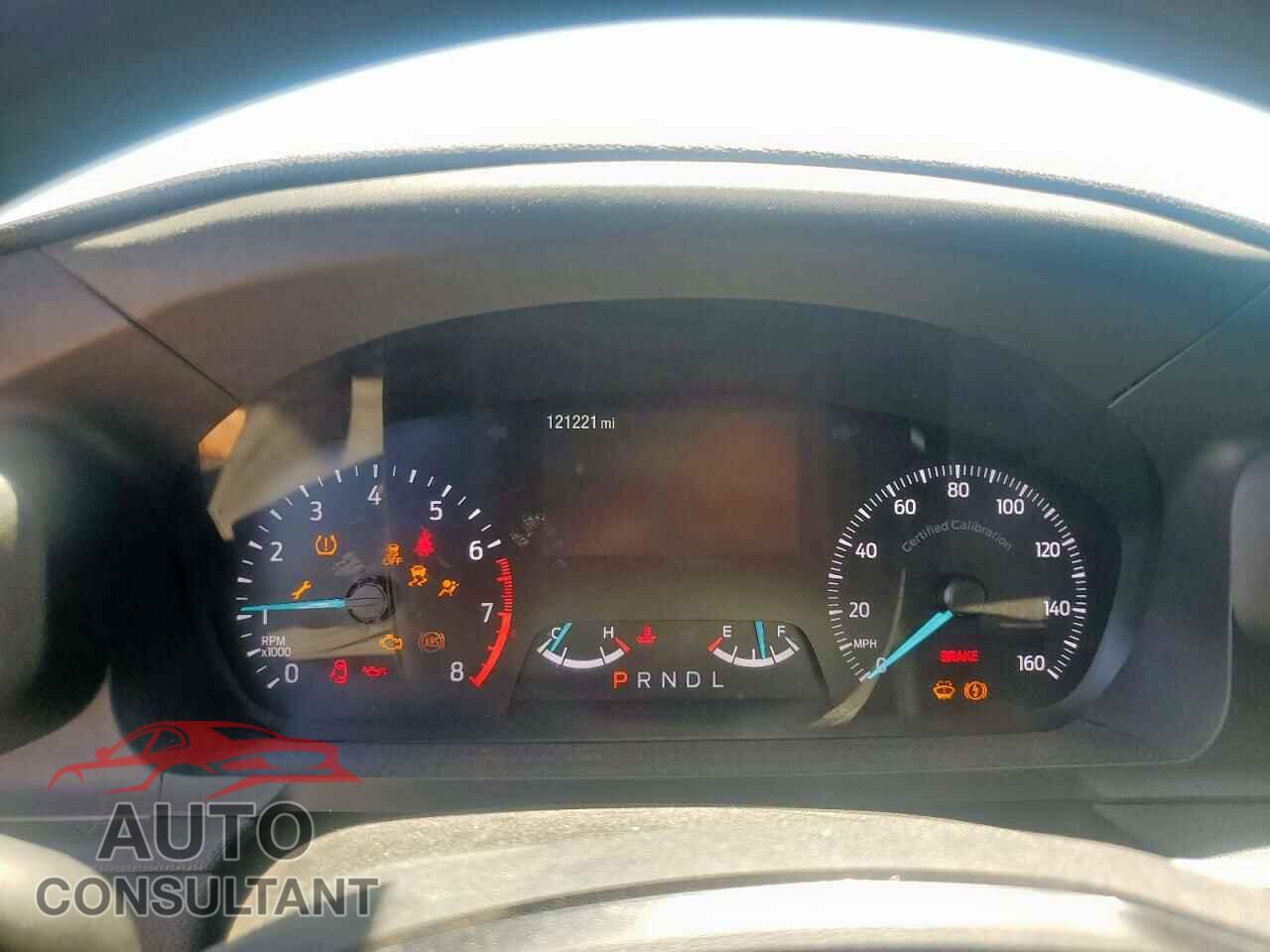 FORD EXPLORER 2020 - 1FM5K8AC0LGA03737