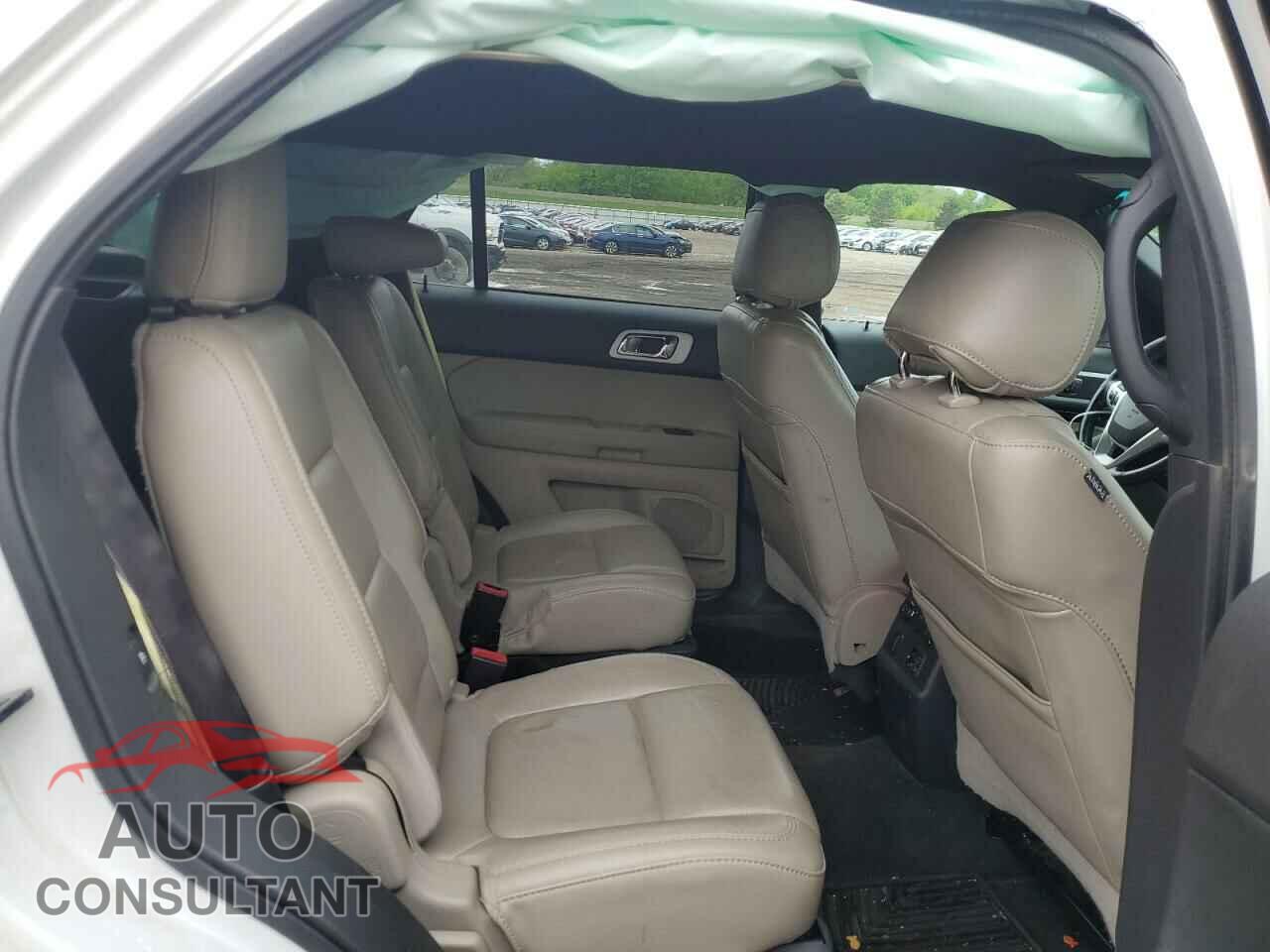 FORD EXPLORER 2013 - 1FM5K8F84DGB52285