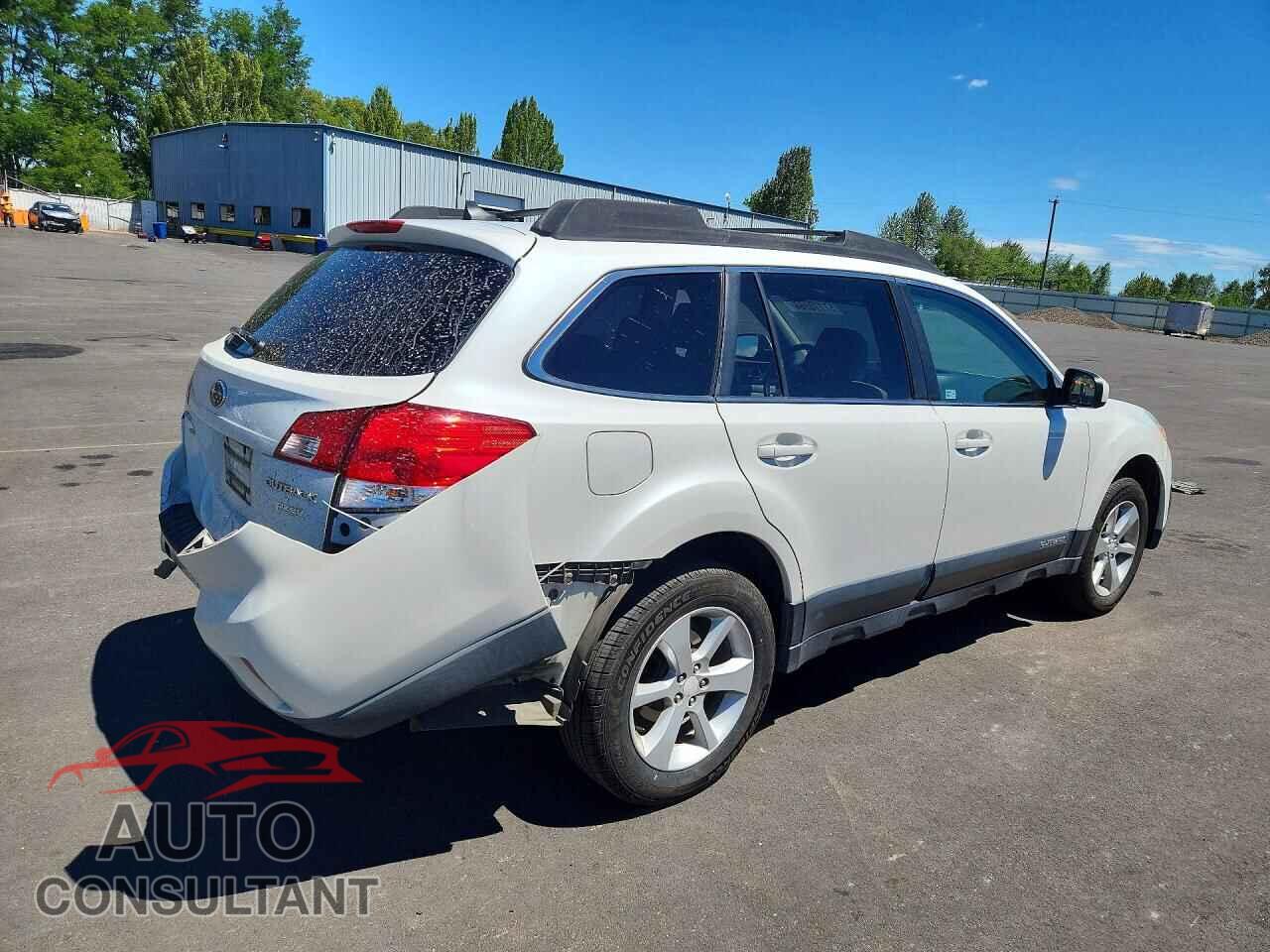 SUBARU OUTBACK 2014 - 4S4BRBCC9E3315137