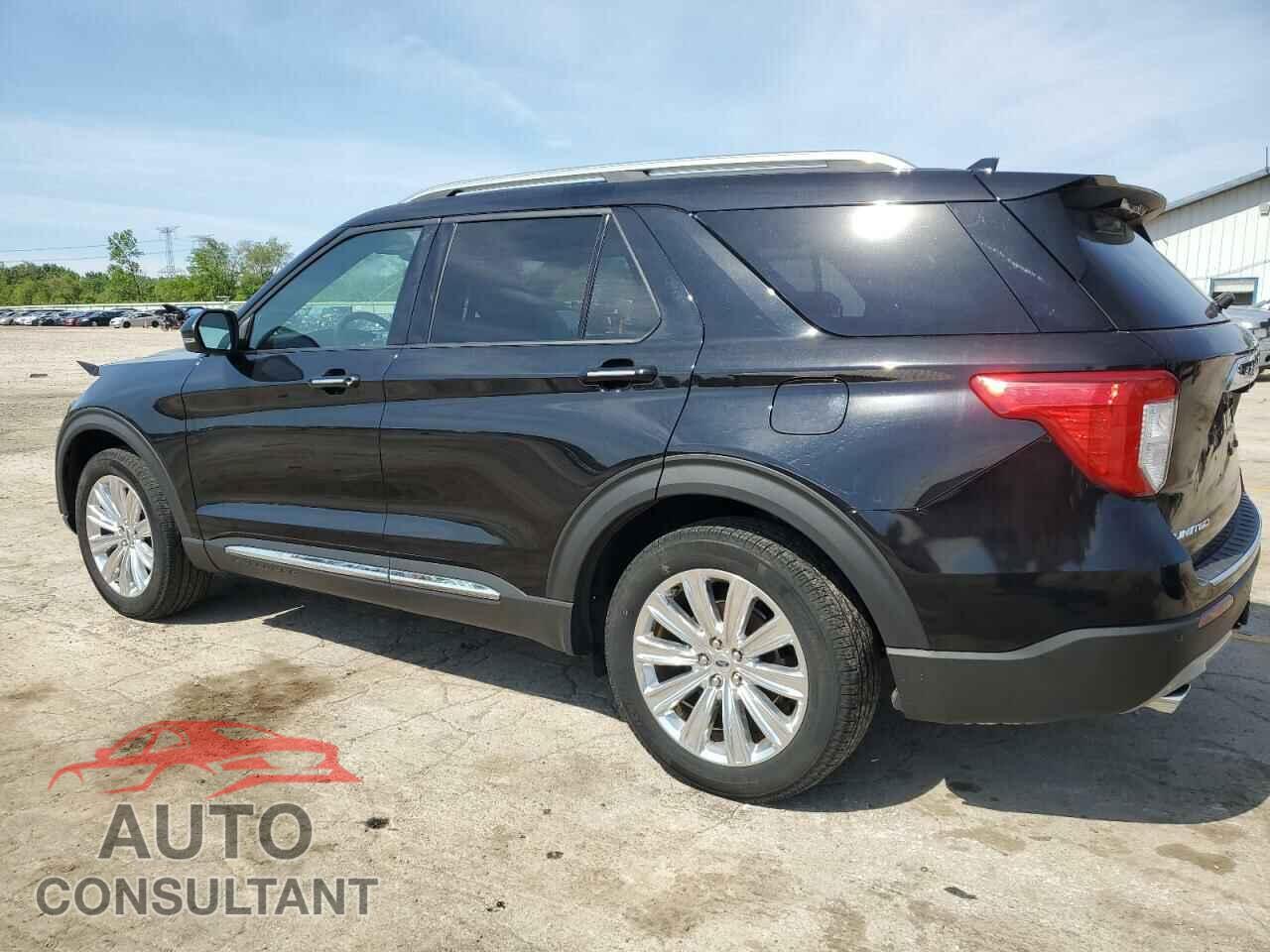 FORD EXPLORER 2020 - 1FMSK8FH0LGA12297