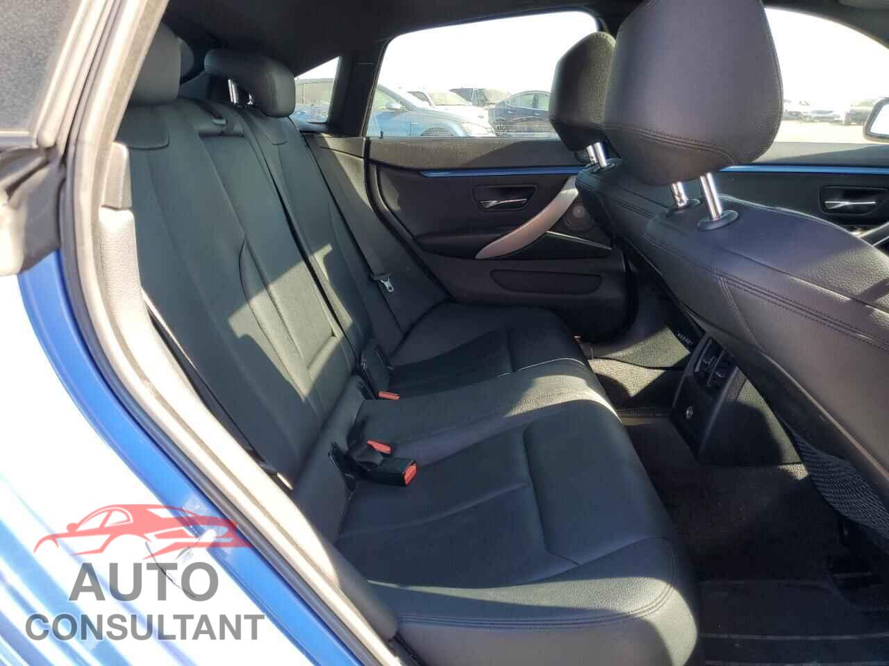 BMW 4 SERIES 2015 - WBA4B3C55FD670176