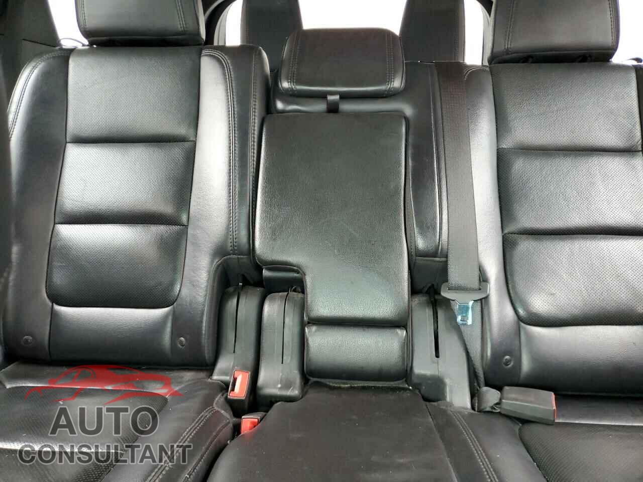 FORD EXPLORER 2013 - 1FM5K7F85DGB76962