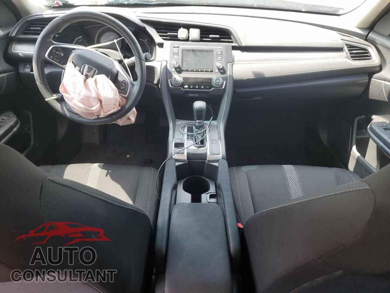HONDA CIVIC 2017 - 19XFC2F50HE039531
