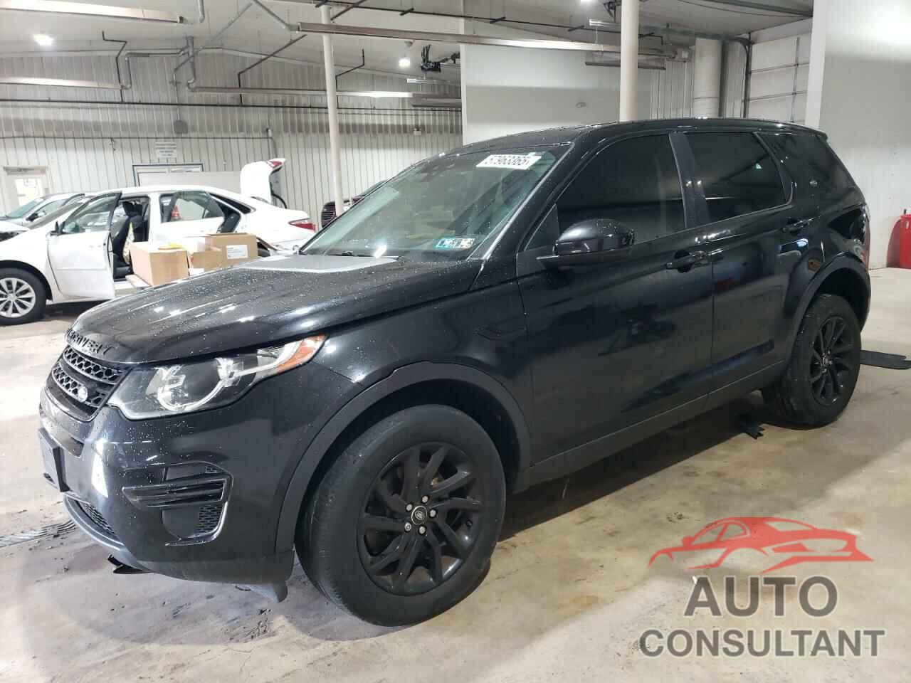 LAND ROVER DISCOVERY 2016 - SALCP2BG0GH621600